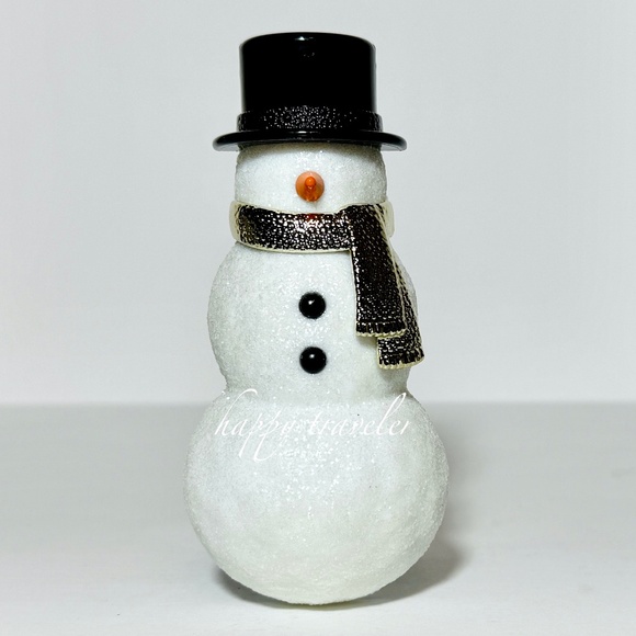 SNOWMAN Nightlight Plug - Picture 1 of 3